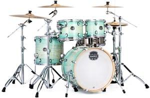 Mapex AR504SUM Ultra Marine Armory Series 5 pcs Jazz Shell Pack Drum Set